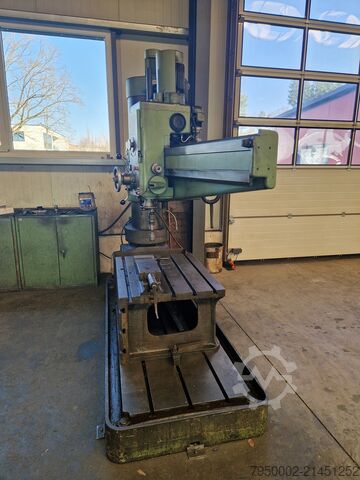 Radialbohrmaschine CASER F50