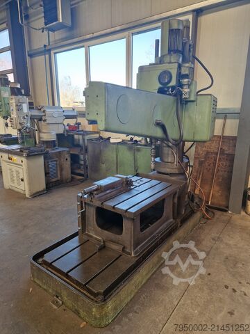 Radialbohrmaschine CASER F50