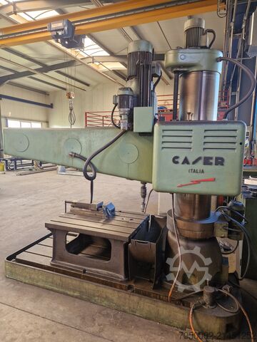 Radialbohrmaschine CASER F50