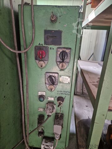 Eccentric press Weingarten A 63