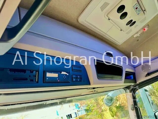 Standard-SZM Mercedes-Benz Actros 1943 StreamSpace / Standklima / Euro6