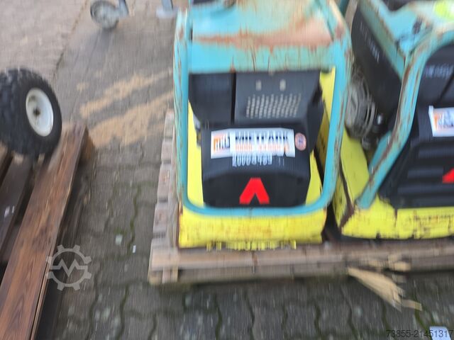 Hand compactor Ammann APR 3020