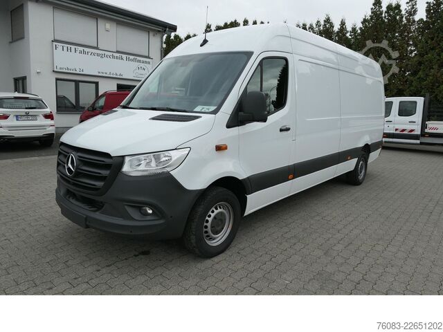 High top van MERCEDES-BENZ Sprinter 315 CDI 907 Maxi Kasten Kamera