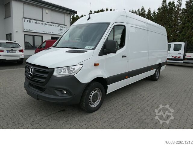 High top van MERCEDES-BENZ Sprinter 315 CDI 907 Maxi Kasten Kamera