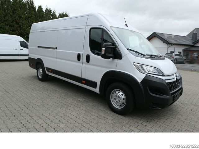 High top van Citroën Jumper L4H2 Maxi Klima Kamera Navi