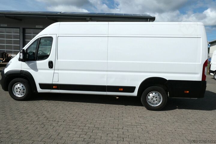High top van Citroën Jumper L4H2 Maxi Klima Kamera Navi