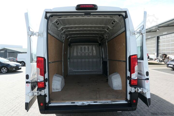 High top van Citroën Jumper L4H2 Maxi Klima Kamera Navi
