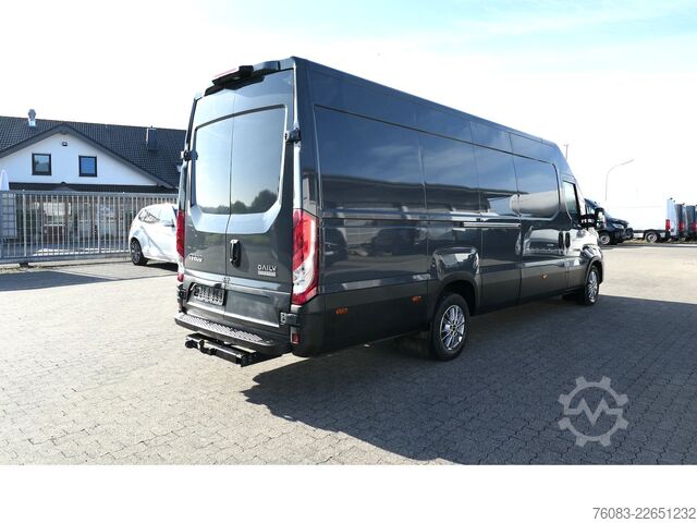 High top van IVECO Daily 35-210 Maxi Vollausstattung Full Options