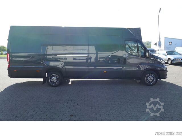 High top van IVECO Daily 35-210 Maxi Vollausstattung Full Options