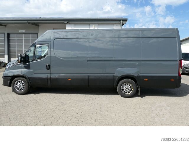 High top van IVECO Daily 35-210 Maxi Vollausstattung Full Options