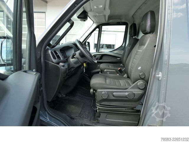 High top van IVECO Daily 35-210 Maxi Vollausstattung Full Options