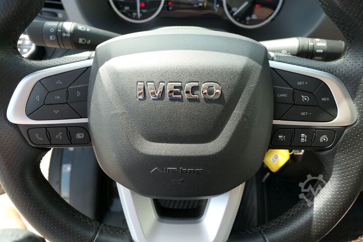 High top van IVECO Daily 35-210 Maxi Vollausstattung Full Options