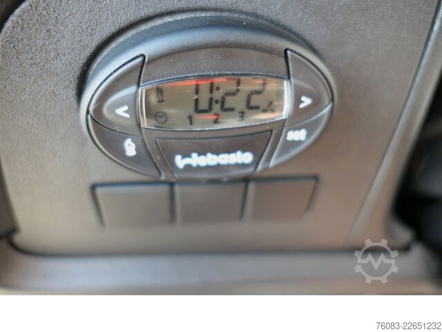 High top van IVECO Daily 35-210 Maxi Vollausstattung Full Options