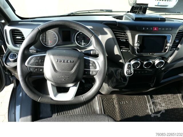 High top van IVECO Daily 35-210 Maxi Vollausstattung Full Options