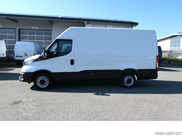 High top van IVECO Daily35-160 L2H2 Klimaautomatik Kamera