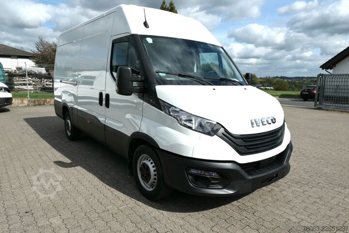 Kastenwagen hoch IVECO Daily35-160 L2H2 Klimaautomatik Kamera