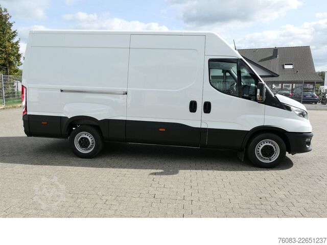 Kastenwagen hoch IVECO Daily35-160 L2H2 Klimaautomatik Kamera