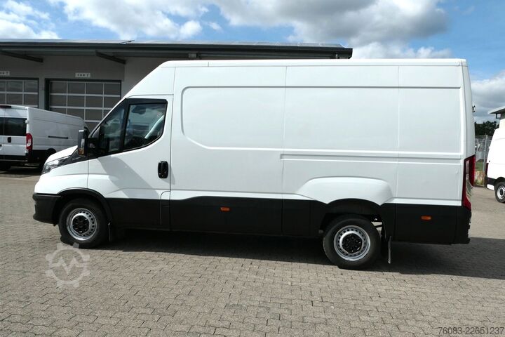 Kastenwagen hoch IVECO Daily35-160 L2H2 Klimaautomatik Kamera
