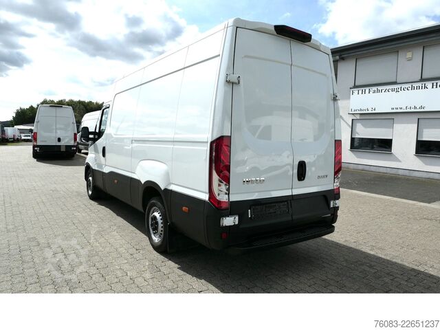Kastenwagen hoch IVECO Daily35-160 L2H2 Klimaautomatik Kamera
