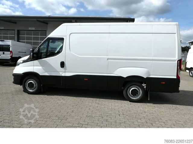 Kastenwagen hoch IVECO Daily35-160 L2H2 Klimaautomatik Kamera