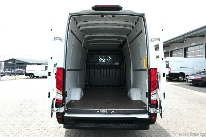 Kastenwagen hoch IVECO Daily35-160 L2H2 Klimaautomatik Kamera
