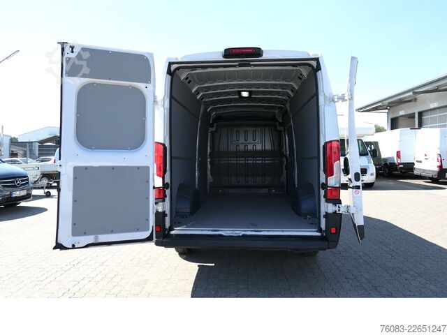 High top van PEUGEOT Boxer L4H2 Maxi Klima Kamera Navi