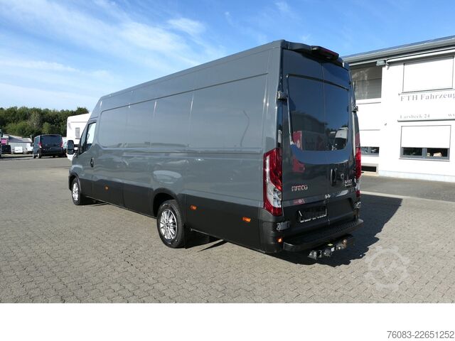 High top van IVECO Daily 35-210 Maxi Vollausstattung Full Options