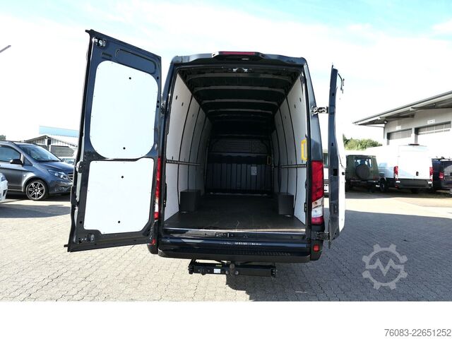 High top van IVECO Daily 35-210 Maxi Vollausstattung Full Options