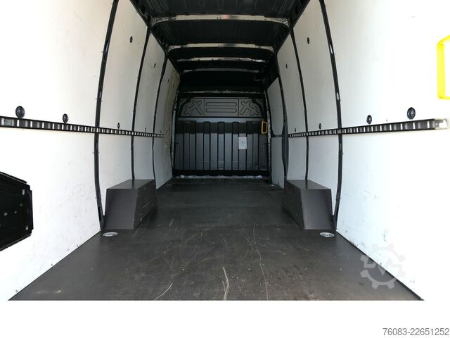High top van IVECO Daily 35-210 Maxi Vollausstattung Full Options