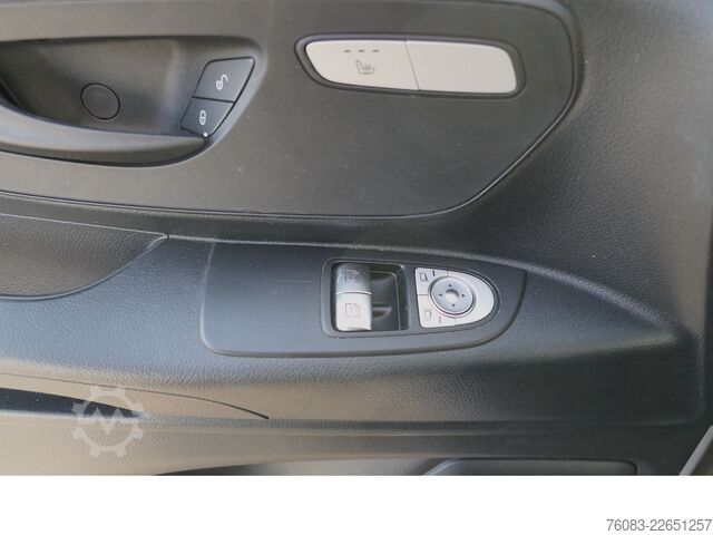 Panel van MERCEDES-BENZ Vito 116 CDI MOPF Kasten lang Klima Navi Kamera