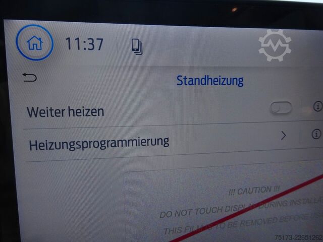 Bus FORD Transit 460 Trend L4H3 Stndhz 18Sitzer Bi-Xenon