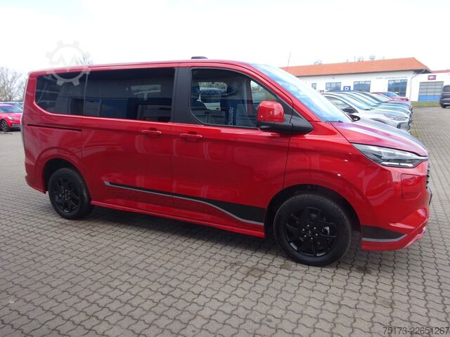 Minibus FORD Tourneo Custom L1 Sport PHEV AHK Exklusiv 360Kam