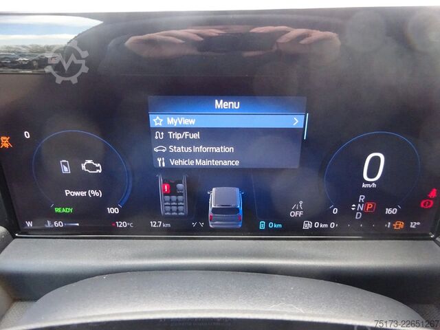 Minibus FORD Tourneo Custom L1 Sport PHEV AHK Exklusiv 360Kam