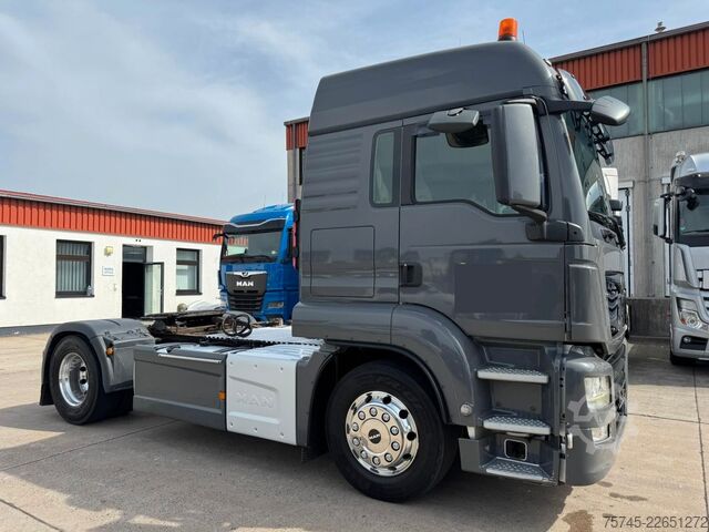 Standard SZM MAN TGS 18.460 * ALCOA * ADR * KIPPHYDRAULIK  *