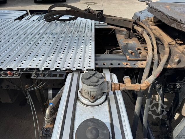 Standard SZM MAN TGS 18.460 * ALCOA * ADR * KIPPHYDRAULIK  *