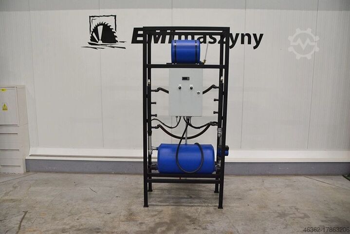 Electric water heater Elektryczny podgrzewacz wody do prasy