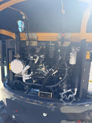 Minibagger SHANTUI 5,8t Minibagger Kubota Yanmar JCB VOLVO