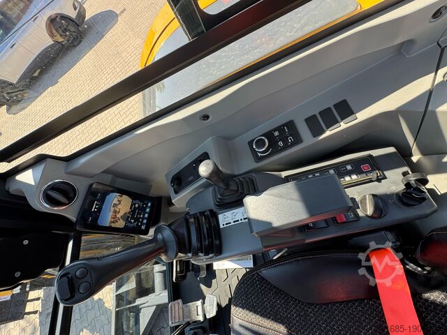 Minibagger SHANTUI 5,8t Minibagger Kubota Yanmar JCB VOLVO