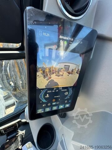 Minibagger SHANTUI 5,8t Minibagger Kubota Yanmar JCB VOLVO