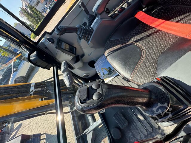 Minibagger SHANTUI 5,8t Minibagger Kubota Yanmar JCB VOLVO