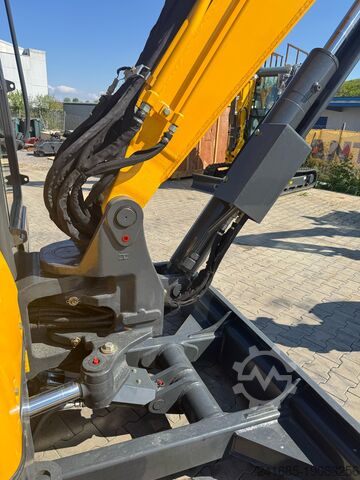 Minibagger SHANTUI 5,8t Minibagger Kubota Yanmar JCB VOLVO