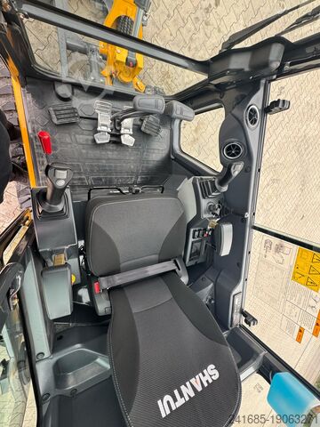 Minibagger SHANTUI 2t Minibagger SE20 Kubota yanmar bobcat