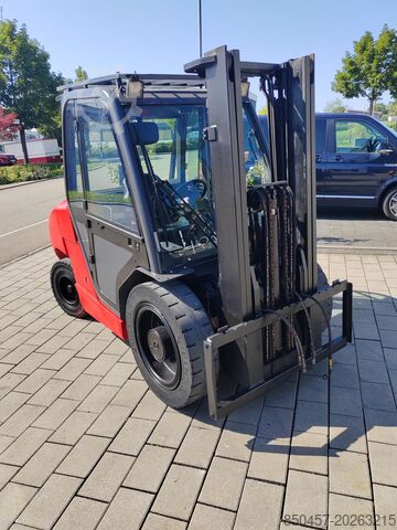 Rough Terrain Forklifts Manitou MSI 35