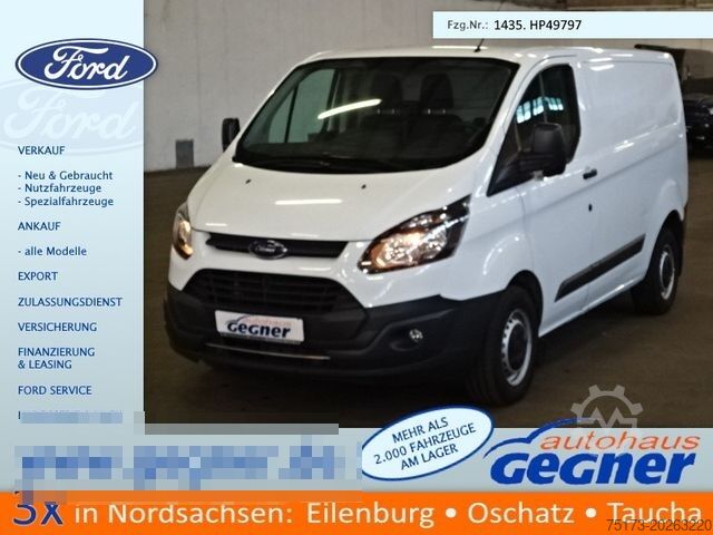 Panel van FORD Transit Custom Kasten 310 L1H1 Ablastung 2,8to