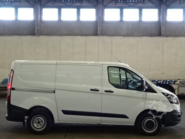 Panel van FORD Transit Custom Kasten 310 L1H1 Ablastung 2,8to