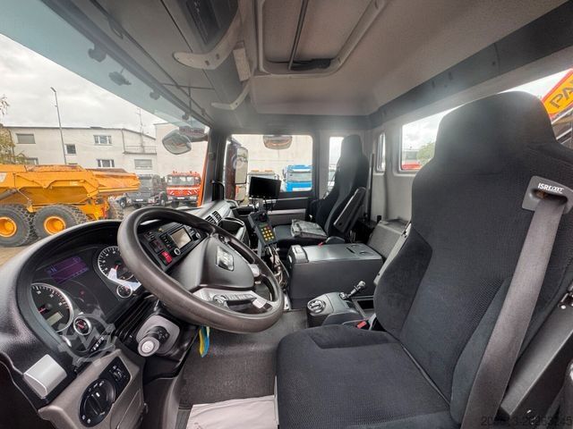 Other MAN TGS 28.400 6x4-4 Kipper Kran Palfinger PK9002