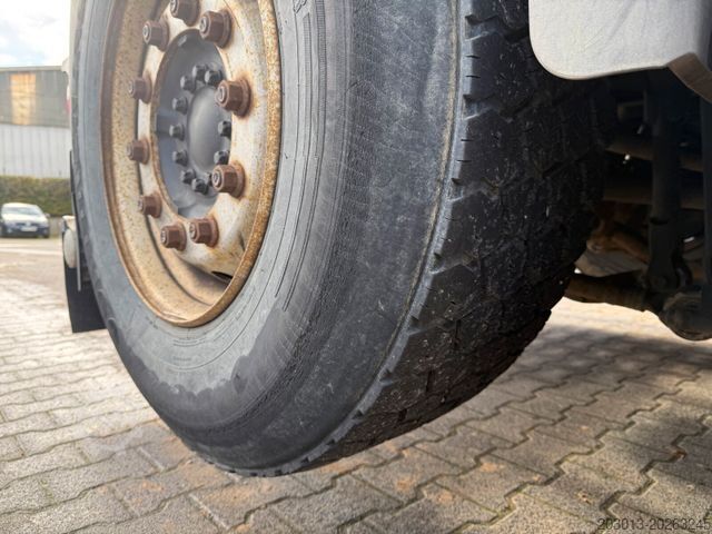 Other MAN TGS 28.400 6x4-4 Kipper Kran Palfinger PK9002