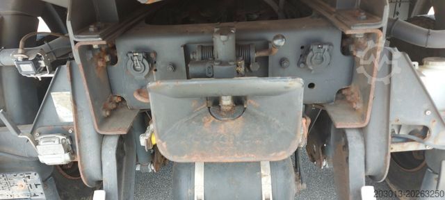 Other MAN TGS 28.400 6x4-4 Kipper Kran Palfinger PK9002