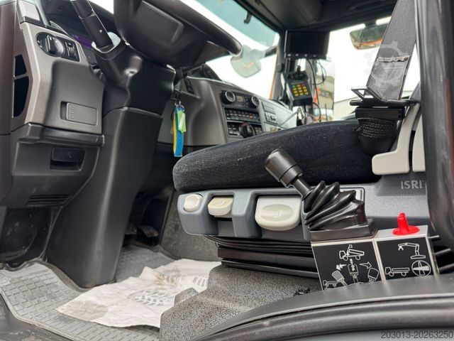 Other MAN TGS 28.400 6x4-4 Kipper Kran Palfinger PK9002