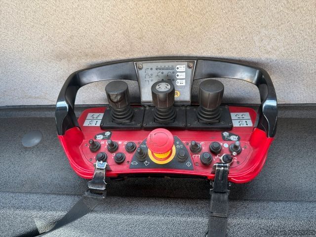 Sonstige MAN TGS 28.400 6x4-4 Kipper Kran Palfinger PK9002